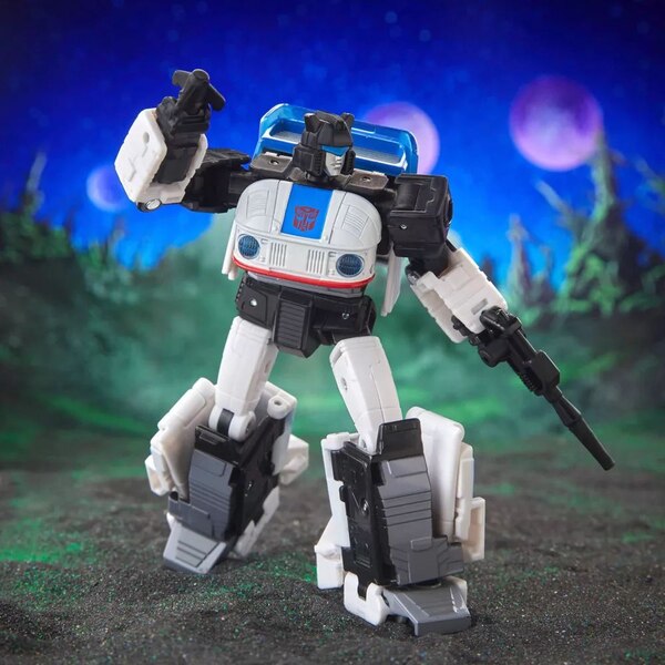 Official Image Of Transformers Legacy Evolution Origin Autobot Jazz  (8 of 10)