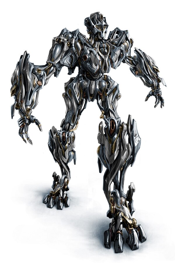 Daily Prime   Transformers Protoform Optimus Prime Concept Designs  (8 of 9)
