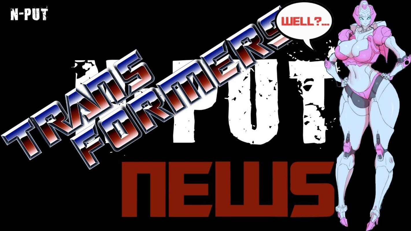 How Big Is Your Guardian?! Transformers News For 3/1/2023
