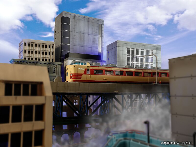 Takara TOMY Masterpiece MPG 05 Seizan Official Toy Photography Image  (6 of 6)