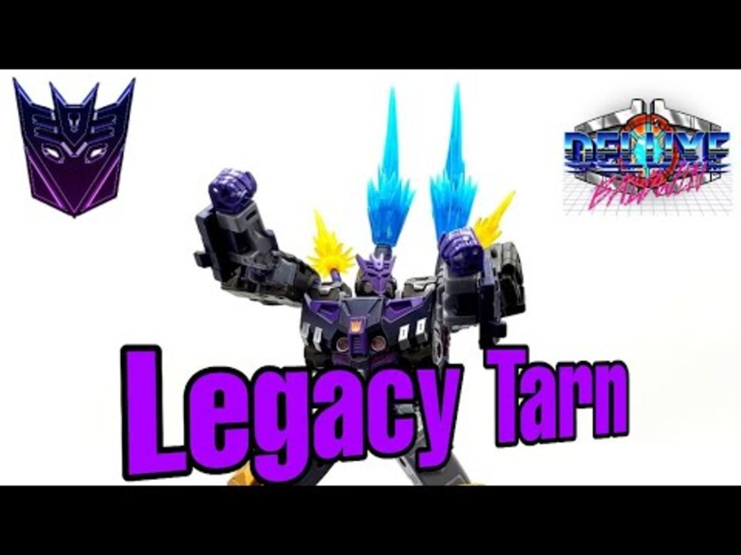 Transformer Legacy Evolution Tarn Review.