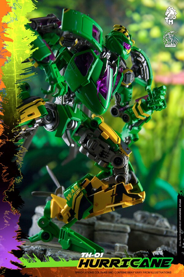 Trojan Horse TH 01 Hurricane (Waspinator) Toy Photography Image Gallery By IAMNOFIRE  (17 of 37)