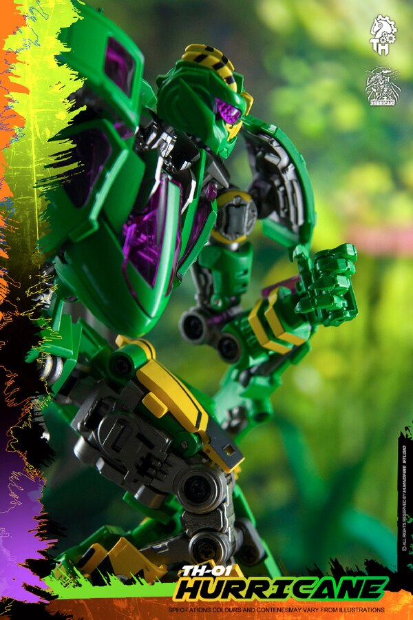 Trojan Horse TH 01 Hurricane (Waspinator) Toy Photography Image Gallery By IAMNOFIRE  (18 of 37)