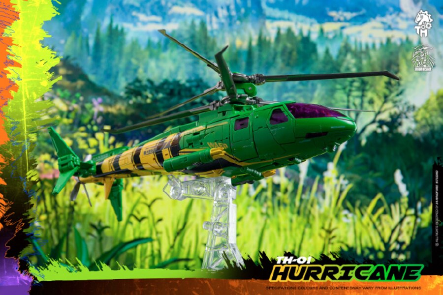Trojan Horse TH 01 Hurricane (Waspinator) Toy Photography Image Gallery By IAMNOFIRE  (20 of 37)