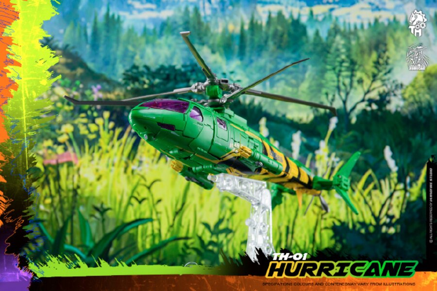 Trojan Horse TH 01 Hurricane (Waspinator) Toy Photography Image Gallery By IAMNOFIRE  (21 of 37)