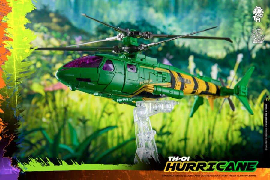 Trojan Horse TH 01 Hurricane (Waspinator) Toy Photography Image Gallery By IAMNOFIRE  (22 of 37)