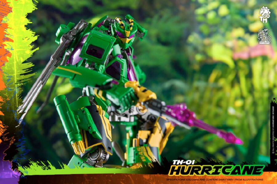 Trojan Horse TH 01 Hurricane (Waspinator) Toy Photography Image Gallery By IAMNOFIRE  (28 of 37)