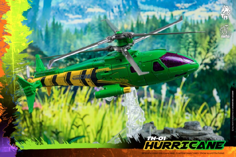 Trojan Horse TH 01 Hurricane (Waspinator) Toy Photography Image Gallery By IAMNOFIRE  (35 of 37)