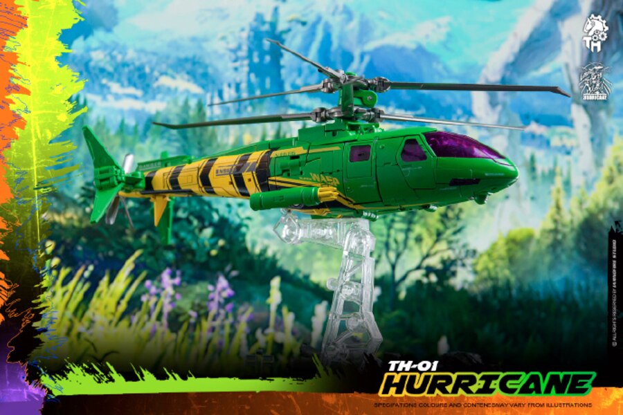 Trojan Horse TH 01 Hurricane (Waspinator) Toy Photography Image Gallery By IAMNOFIRE  (36 of 37)