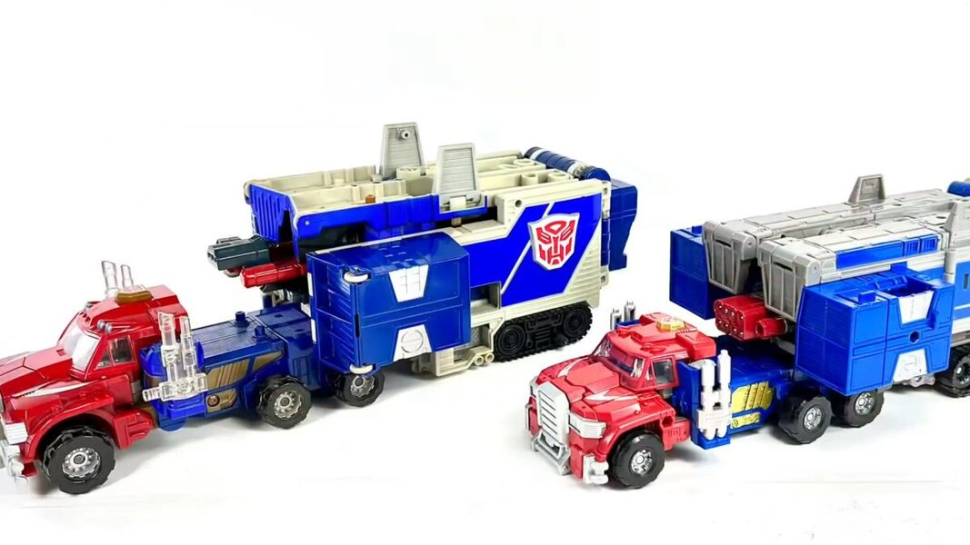 Image Of Legacy Evolution Commander Class Armada Optimus Prime  (14 of 87)
