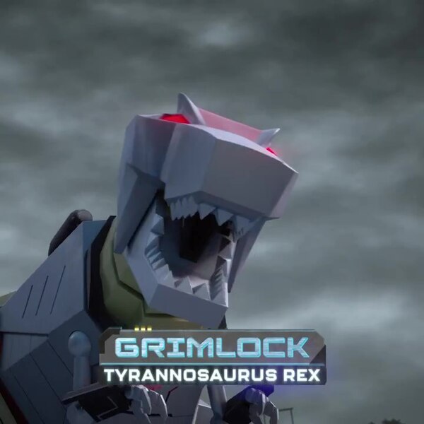 Transformers EarthSpark Season 2 Grimlock  (8 of 16)