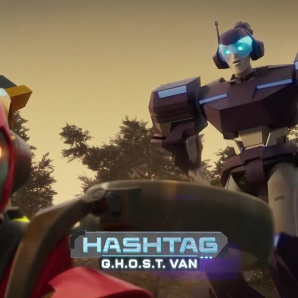 Transformers EarthSpark Season 2 Hashtag  (9 of 16)