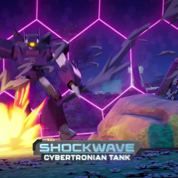 Transformers EarthSpark Season 2 Shockwave  (13 of 16)