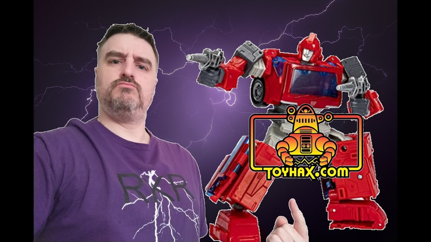 Toyhax - Transformers Studio Series 86 Ironhide