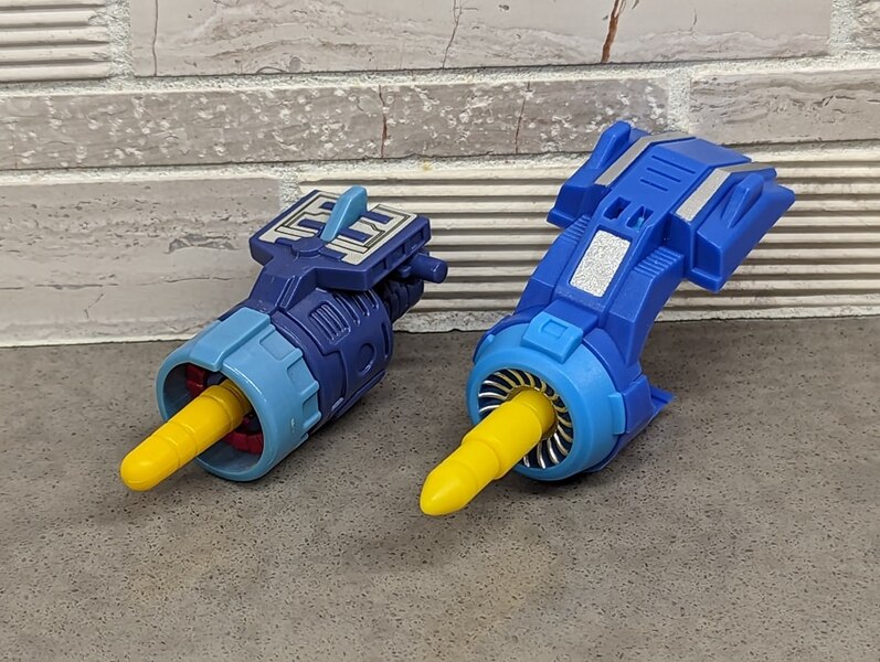 Image OfTFCon Exclusive Fans Hobby MB 13B Bossman Comapred Turbomaster Boss  (7 of 7)