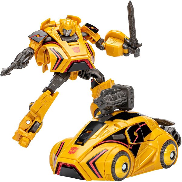 Image Of Studio Series WFC Gamer Edition Bumblebee  (14 of 38)