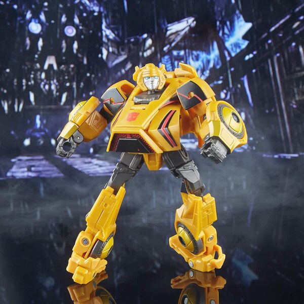 Image Of Studio Series WFC Gamer Edition Bumblebee  (17 of 38)