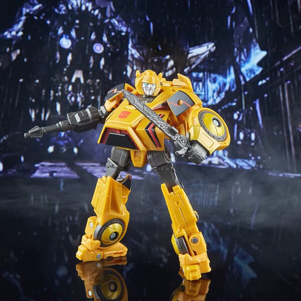 Image Of Studio Series WFC Gamer Edition Bumblebee  (18 of 38)