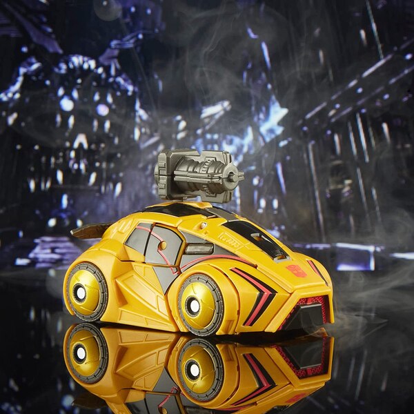 Image Of Studio Series WFC Gamer Edition Bumblebee  (20 of 38)