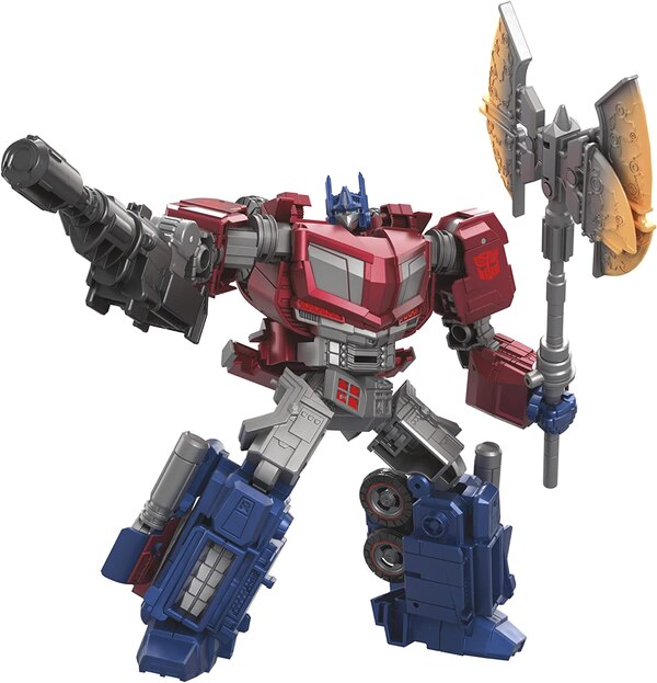 Image Of Studio Series WFC Gamer Edition Optimus Prime  (27 of 38)
