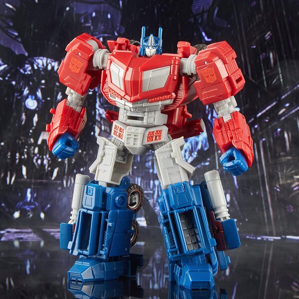 Image Of Studio Series WFC Gamer Edition Optimus Prime  (29 of 38)