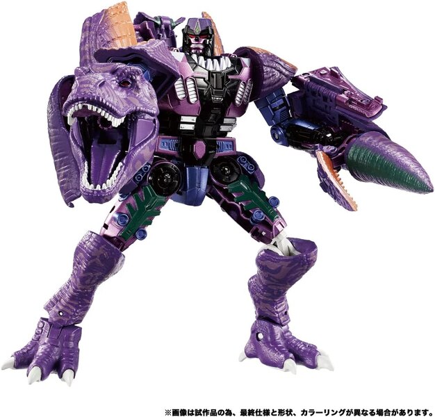 Official Image Of Takara TOMY Beast Wars BWVS 01 Eternal Beast Showdown  (1 of 21)