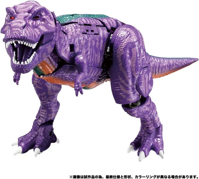 Official Image Of Takara TOMY Beast Wars BWVS 01 Eternal Beast Showdown  (3 of 21)