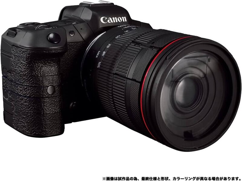 Official Image Of Canon X Transformers Nemesis Prime R5  (7 of 10)