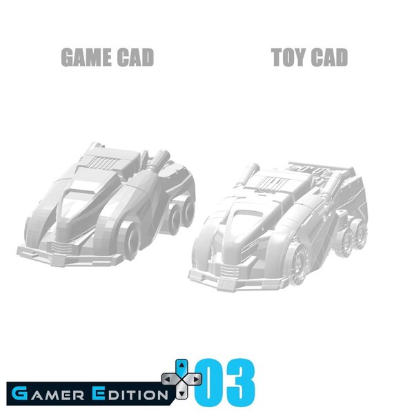 Concept Image Of Studio Series GE 03 Gamer Edition War For Cybertron Optimus Prime  (3 of 8)