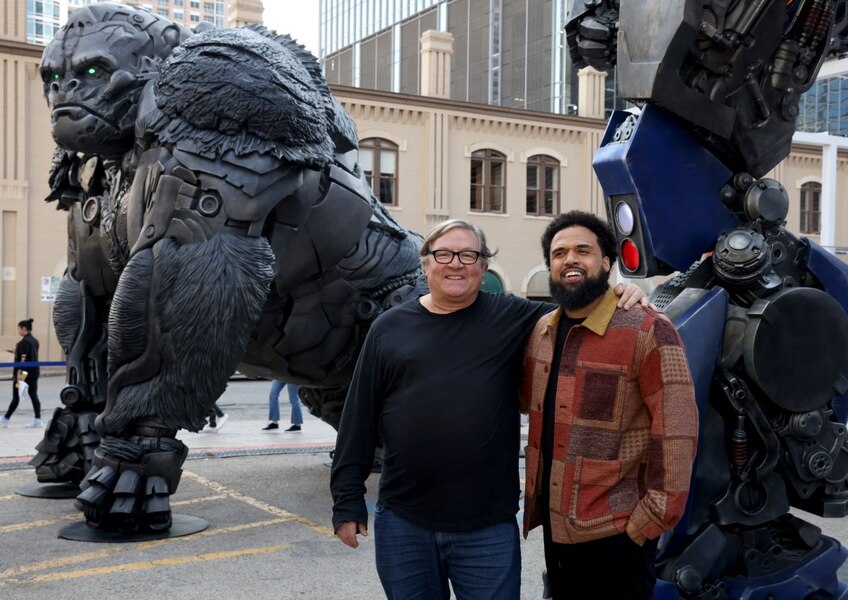 SXSW 2023 Rise Of The Beasts Official Image  (21 of 46)