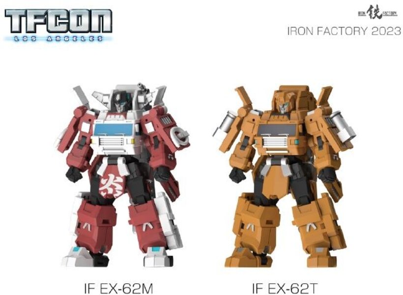 Iron Factory New Product Image  (8 of 18)