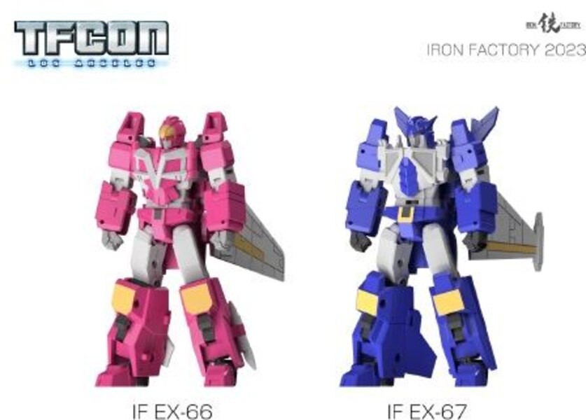 Iron Factory New Product Image  (13 of 18)