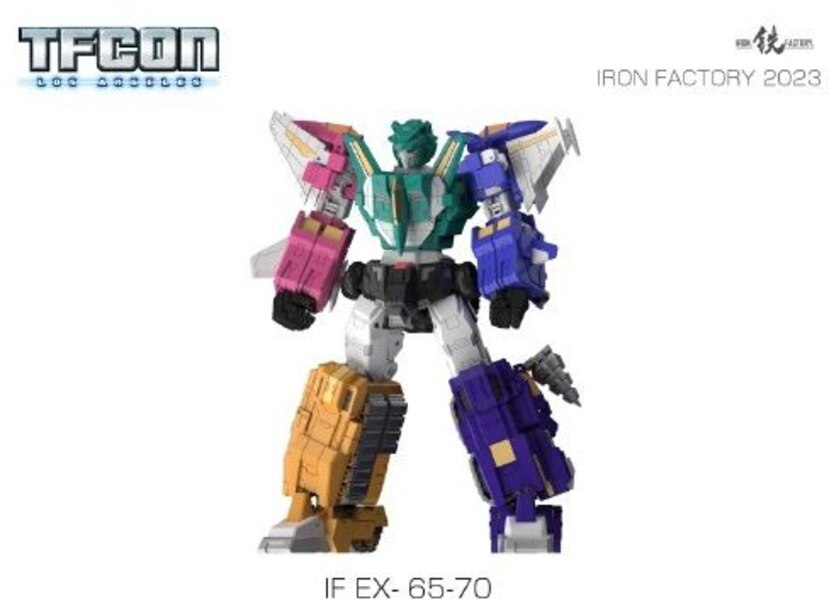 Iron Factory New Product Image  (15 of 18)