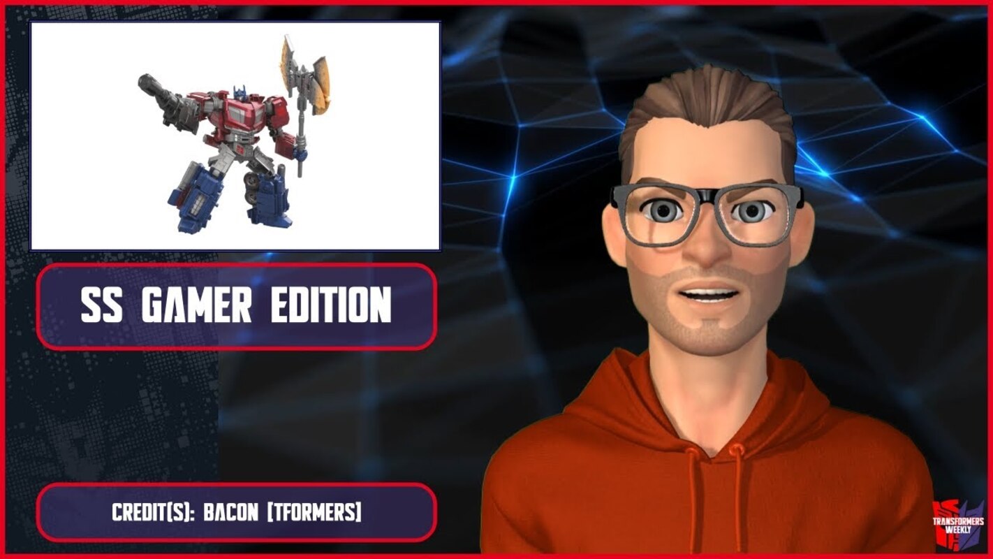 Studio Series Gamer Edition, Earthspark Wave 2 & Pulse Warehouse Sale - Week Of Mar. 5, 2023