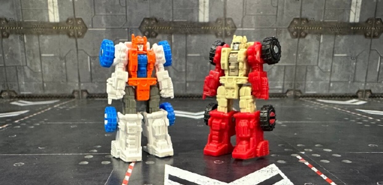 Image Of Generation Selects Guardian Compared With SIEGE Omega Supreme  (12 of 18)