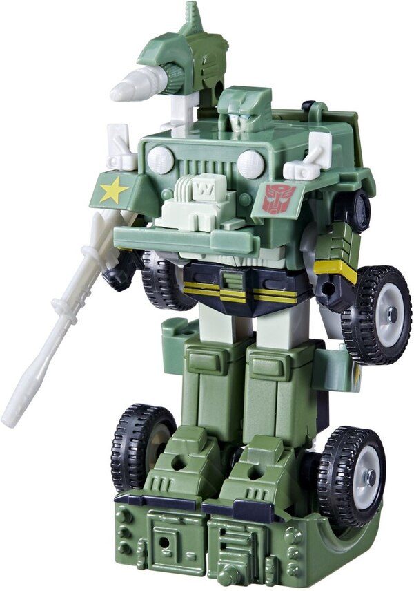  Official Image Of Transformers Retro G1 Hound  (1 of 10)