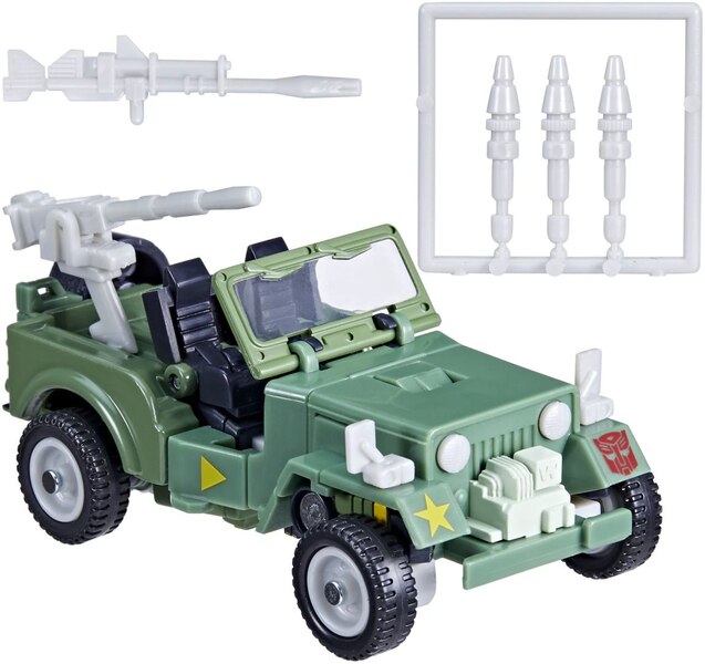  Official Image Of Transformers Retro G1 Hound  (2 of 10)