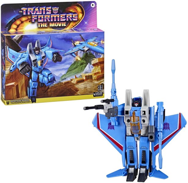  Official Image Of Transformers Retro G1 Thundercracker  (8 of 10)