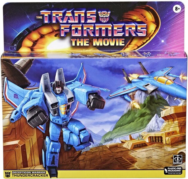  Official Image Of Transformers Retro G1 Thundercracker  (9 of 10)