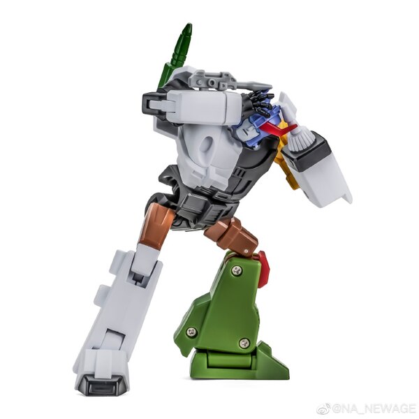 Image Of New Age H54 Frankenstein Build A Figure  (4 of 9)