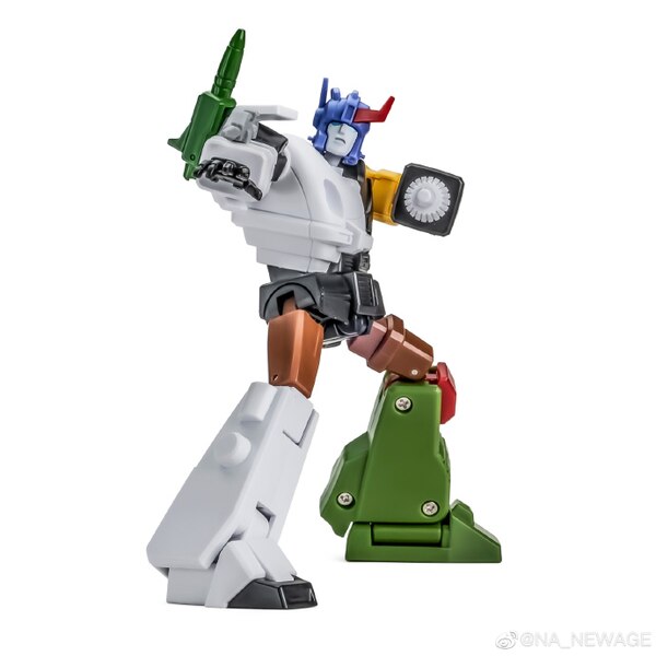 Image Of New Age H54 Frankenstein Build A Figure  (6 of 9)