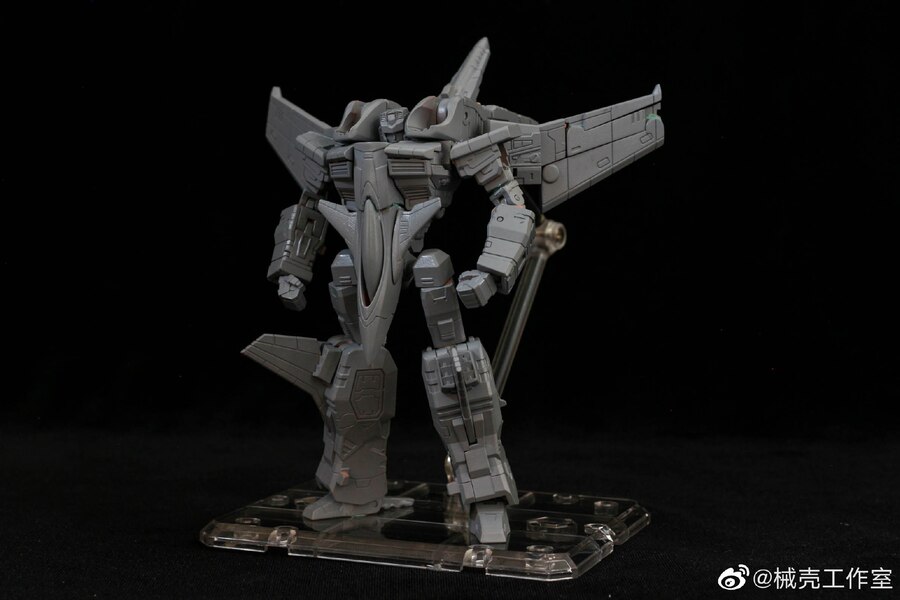 Image Of Mechanical Shell Studio MSS 01 Sirius Prototype  (1 of 9)