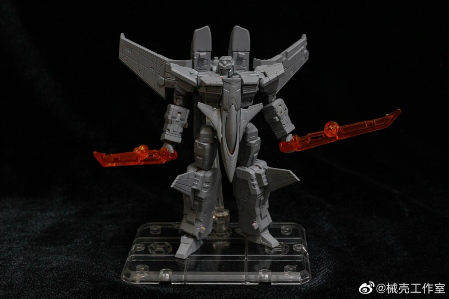 Image Of Mechanical Shell Studio MSS 01 Sirius Prototype  (4 of 9)