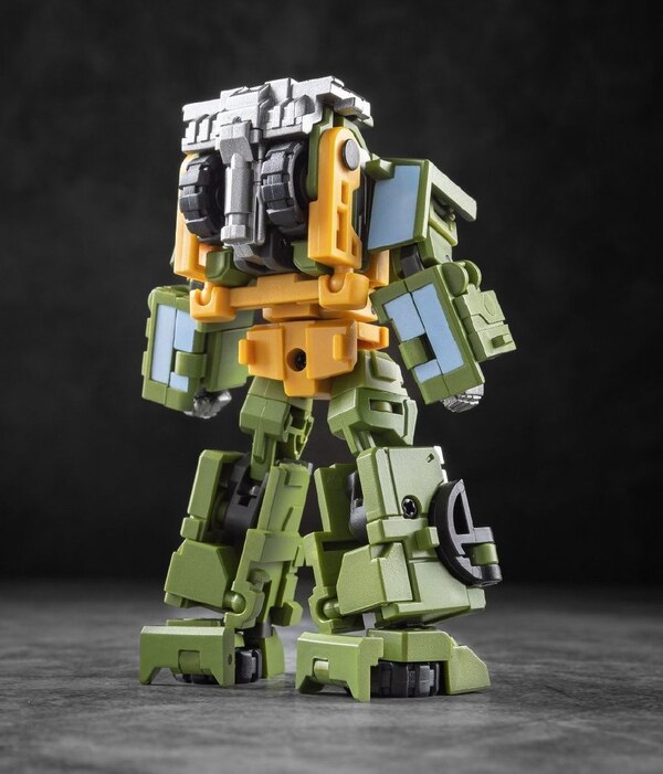 Image Of Iron Factory EX 64 Resolute Defender  (5 of 9)