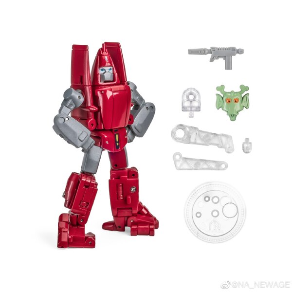 Image Of New Age H55 Hughes  (8 of 28)