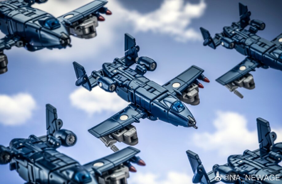 Image Of New Age H55S Flying Worm  (19 of 28)