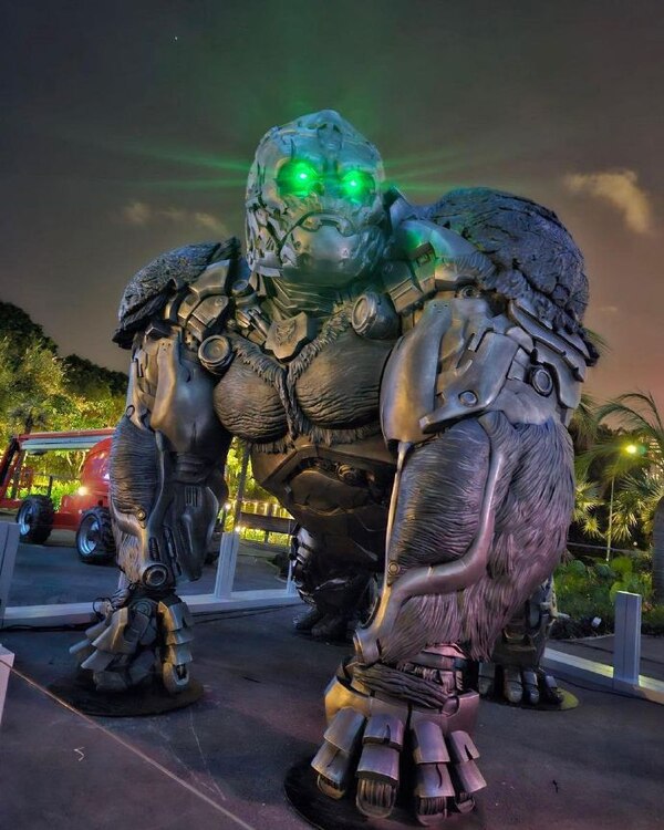 Rise Of The Beasts Statues Singapore, Toys Diorama, Sketchers Image  (21 of 22)