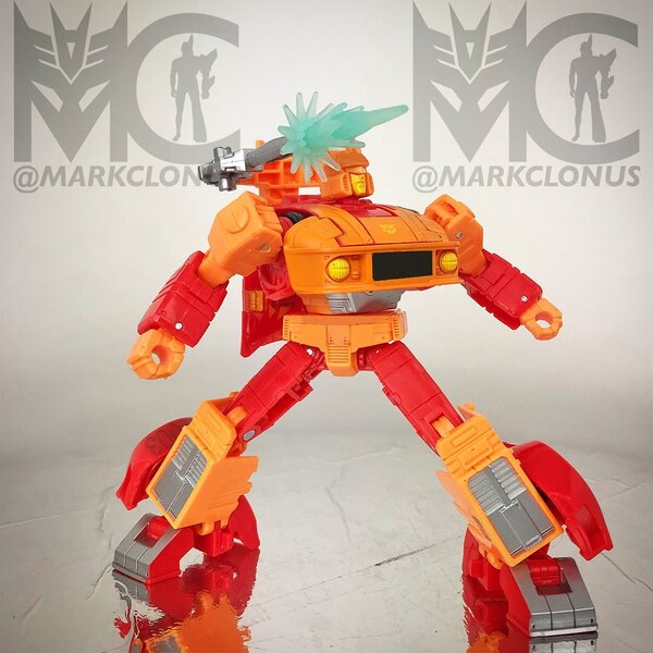 Official Image Of Transformers Legacy Evolution G2 Toxitron, Jazz, Cloudcover  (3 of 10)