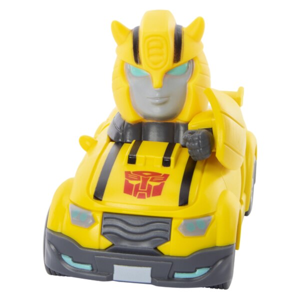 Official Image Of Transformers Authentics Bumblebee Pull Back Racers  (2 of 4)