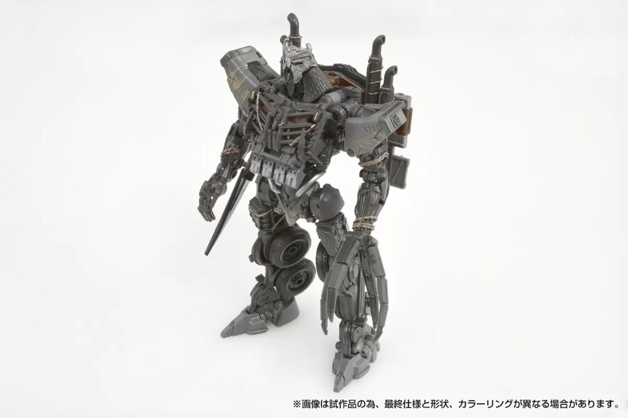 Official Image Of Transformers Rise Of The Beasts Scourge Transformed  (1 of 4)